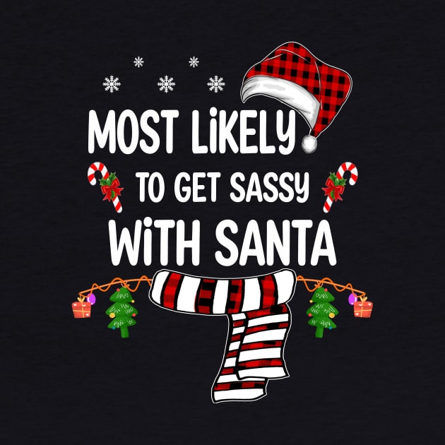 christmas pajamas - most likely christmas pajamas by Bagshaw Gravity